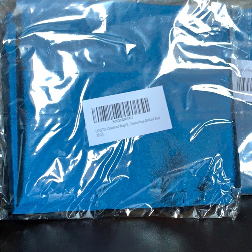 Never worn!